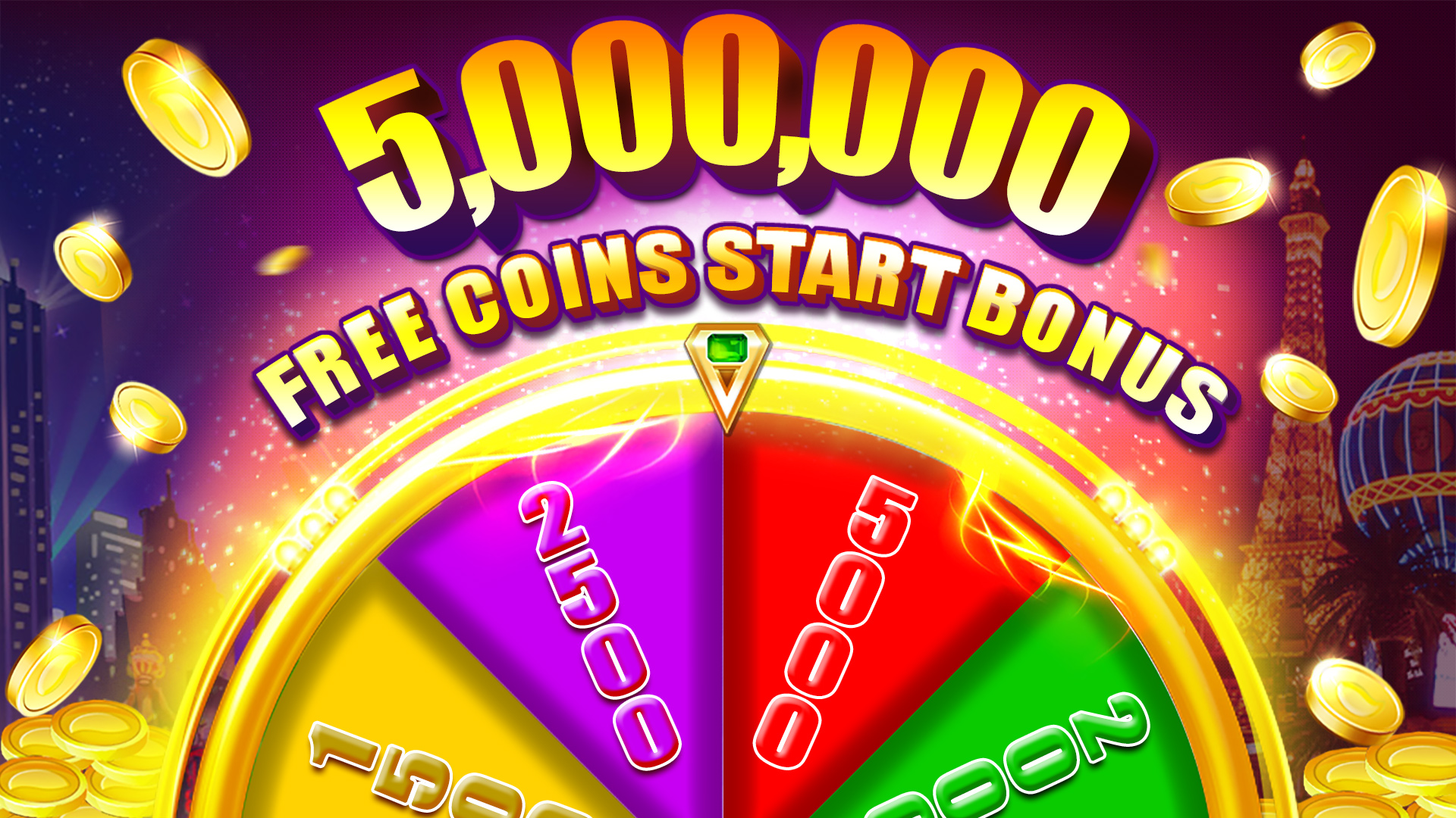 Mega Win Vegas Casino Slots- New Free Slot Online Jackpot:Amazon ...